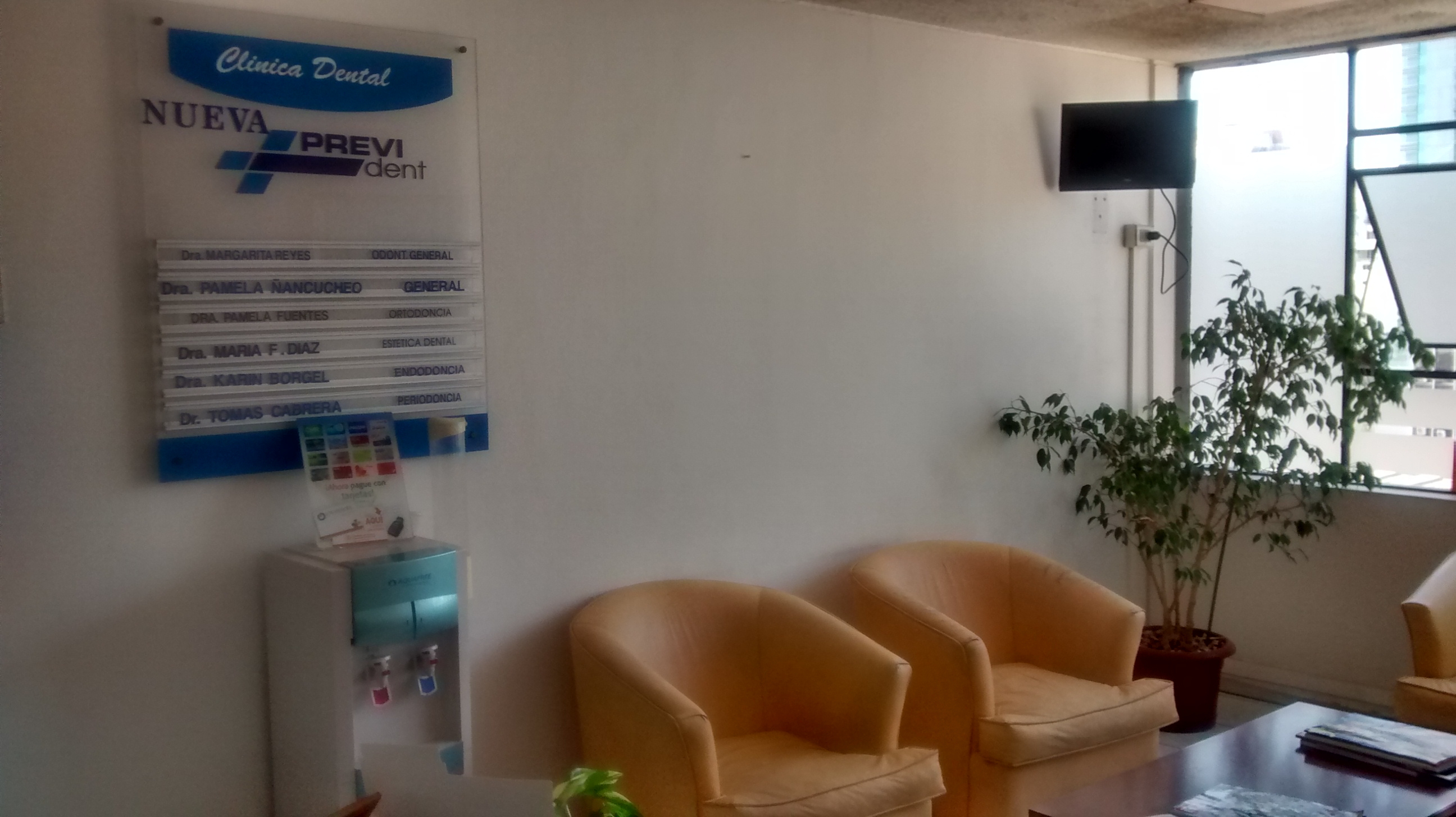 Oficina dental